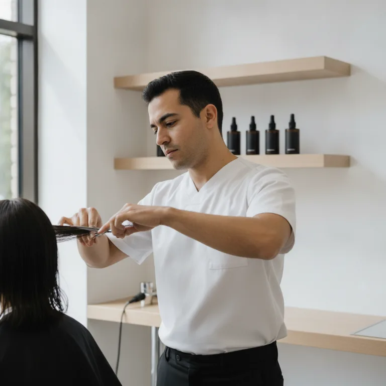 Peluquería de Lujo servicio en Aguascalientes
